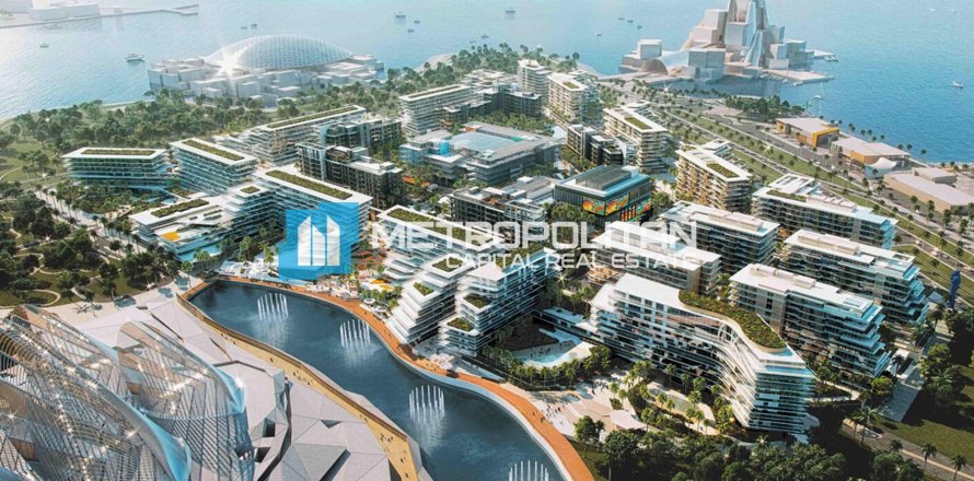 1 bedroom Apartment on the Saadiyat Island, UAE No. 143122