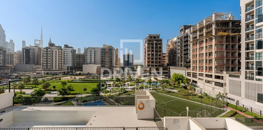 Appartement de 2 chambres à Al Satwa, UAE No. 202739