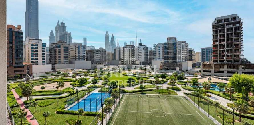 Appartement de 2 chambres à Al Satwa, UAE No. 202737