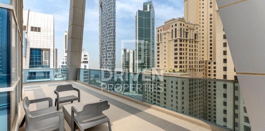 Appartement de 4 chambres  No. 121254