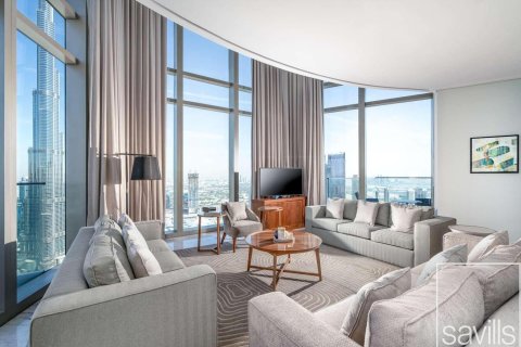 Appartement de 5 chambres à Vida Residence Downtown, UAE No. 194352 12