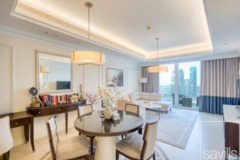 Квартира с 3 спальнями в The Address Residence Fountain Views, ОАЭ №194351 10