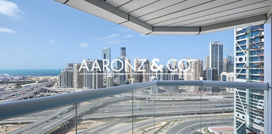 Apartment de 1 dormitorio en Jumeirah Lake Towers, UAE No. 141816