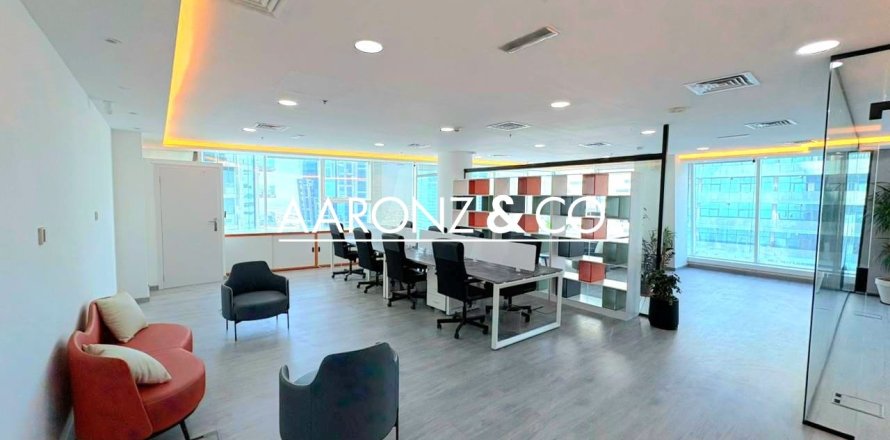 Office de 139m² en Business Bay, UAE No. 141815