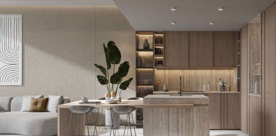 Apartment de 1 dormitorio  No. 133983