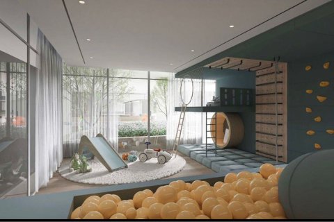 Apartment de 1 dormitorio  No. 133983 6