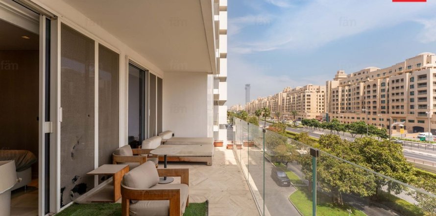 Appartement de 3 chambres à Palm Jumeirah, UAE No. 203007