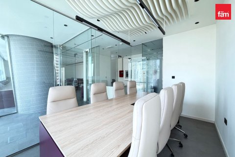 Office de 92.2m² à Business Bay, UAE No. 203008