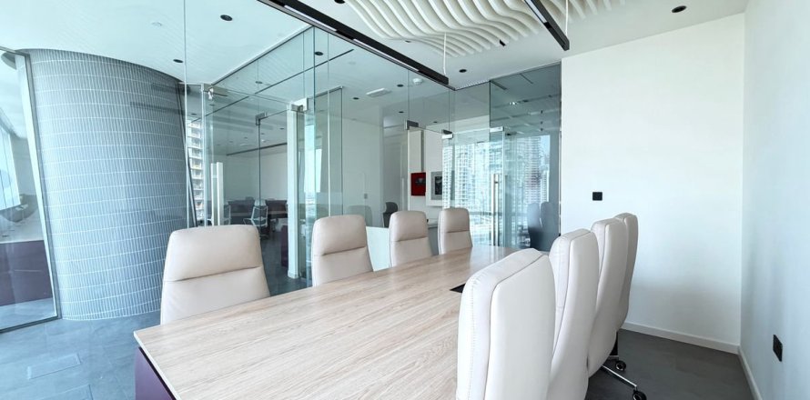 Office de 92.2m² à Business Bay, UAE No. 203008