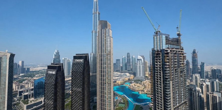 Appartement de 3 chambres à Dubai, UAE No. 203013