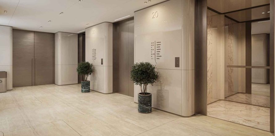 Apartment de 1 dormitorio en IL Vento  No. 125705