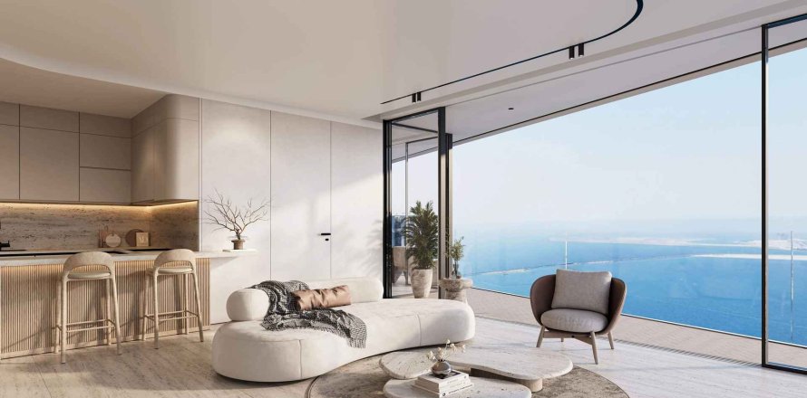 Apartment de 1 dormitorio en IL Vento  No. 125703