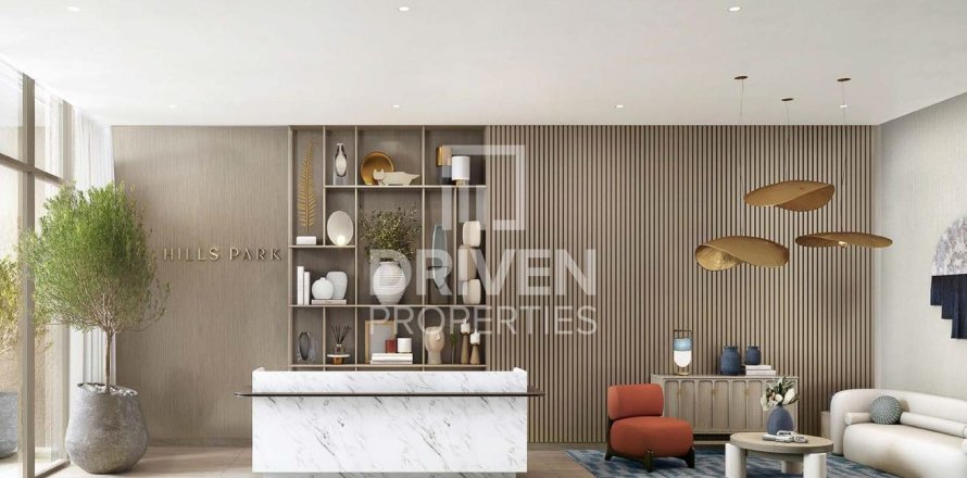 Appartement de 3 chambres à Dubai Hills Estate, UAE No. 206633