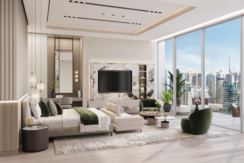 Apartment de 1 dormitorio en LIV LUX  No. 109078 4