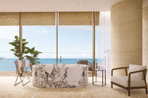 4 غرف نوم بانتهاوس في BULGARI LIGHTHOUSE  رقم 109080 6