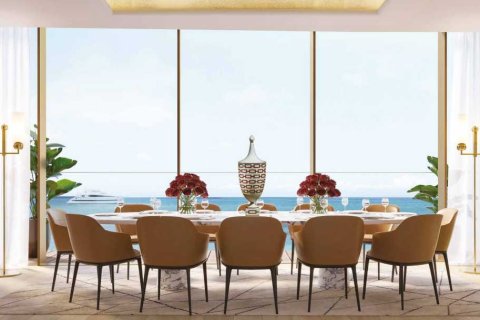 4 غرف نوم بانتهاوس في BULGARI LIGHTHOUSE  رقم 109080 3