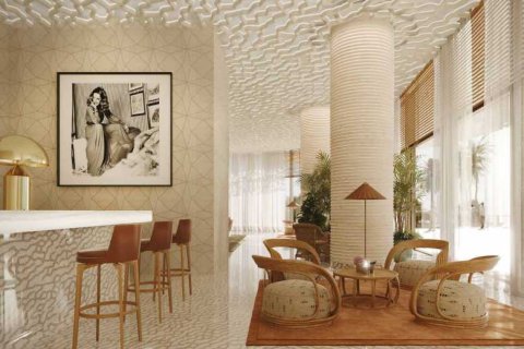 4 غرف نوم بانتهاوس في BULGARI LIGHTHOUSE  رقم 109080 7