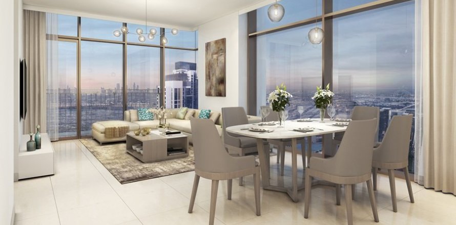 Apartment de 3 dormitorios en CREEKSIDE 18  No. 109082