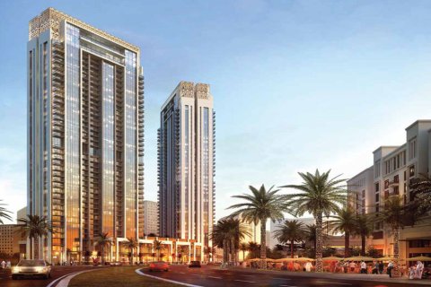 Apartment de 3 dormitorios en CREEKSIDE 18  No. 109082 9