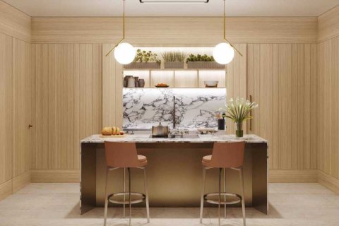 5 bedrooms Penthouse in BULGARI LIGHTHOUSE  No. 109079 2