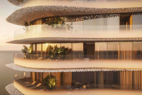 5 bedrooms Penthouse in BULGARI LIGHTHOUSE  No. 109079 11