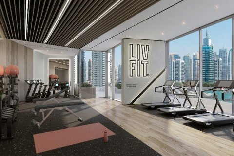 Apartment de 1 dormitorio en LIV LUX  No. 109077 10