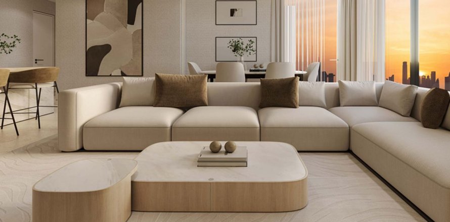 Квартира с 2 спальнями в Meydan, ОАЭ №146063