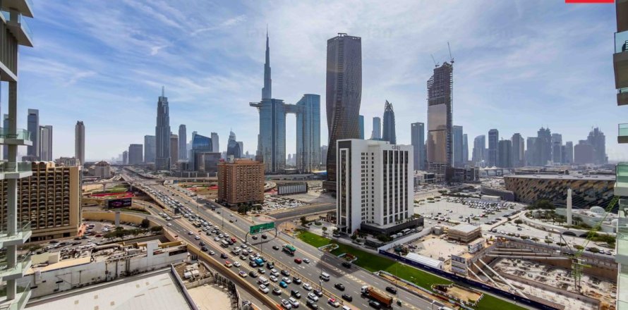 3 غرف نوم شقة في وسط مدينة دبي, الإمارات العربية المتحدة رقم 146067