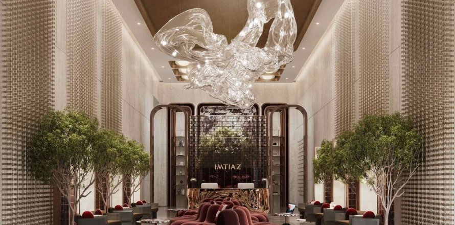 Квартира с 1 спальней в Meydan, ОАЭ №146069