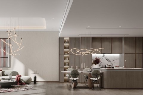 Квартира с 1 спальней в Meydan, ОАЭ №146069 13