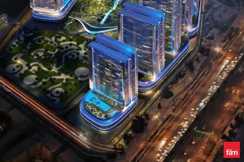 34.9m² Apartment in Meydan, UAE No. 142494 10