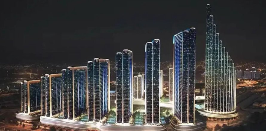 Studio Apartment in Meydan, UAE No. 142494