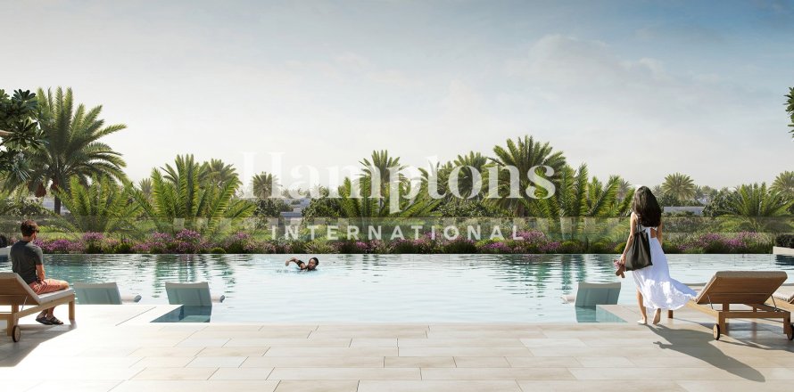 Apartment de 1 dormitorio en Maple at Dubai Hills Estate, UAE No. 147952