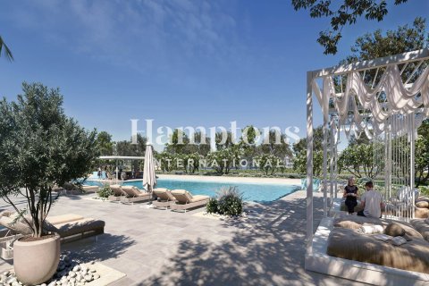 Townhouse de 4 dormitorios en Dubai South (Dubai World Central), UAE No. 147954