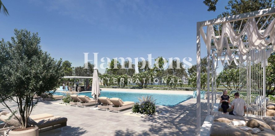 Townhouse de 4 dormitorios en Dubai South (Dubai World Central), UAE No. 147954