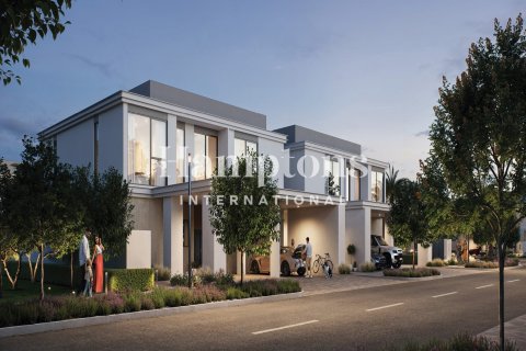 Townhouse de 4 dormitorios en Dubai South (Dubai World Central), UAE No. 147954 11