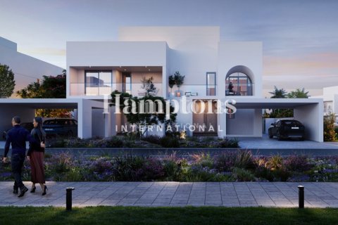 Villa de 5 dormitorios en The Valley, UAE No. 147955 11