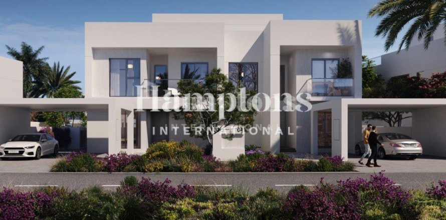 Villa de 5 dormitorios en The Valley, UAE No. 147955