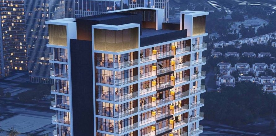 1 bedroom Apartment in Jumeirah Village Circle, UAE No. 170493