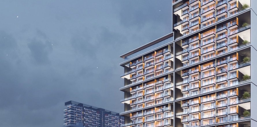 Studio Apartment in Jumeirah Village Circle, UAE No. 170494