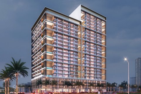 Studio Apartment in Jumeirah Village Circle, UAE No. 170494 4