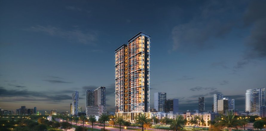 Apartment de 1 dormitorio en Jumeirah Village Circle, UAE No. 170492