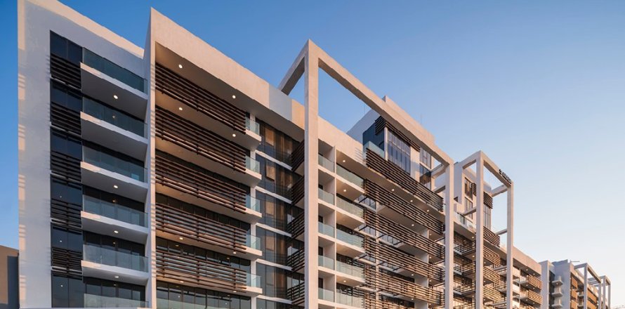 2 bedrooms Apartment in Aljada, UAE No. 170490