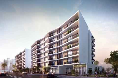 Apartment de 33m² en Aljada, UAE No. 170489 3