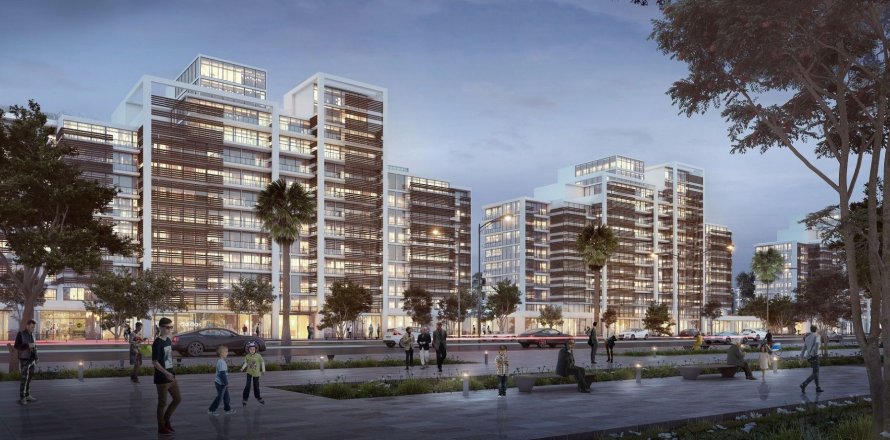 Apartamento tipo estudio Estudio en Aljada, UAE No. 170489