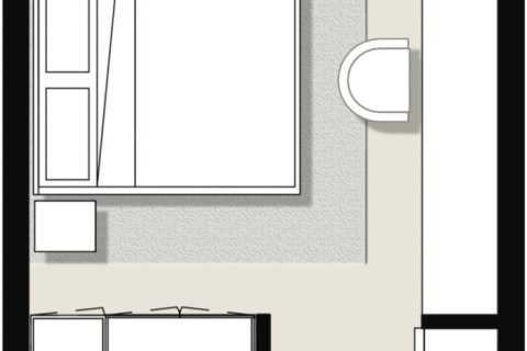 Apartment de 33m² en Aljada, UAE No. 170489 6