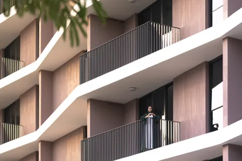 Apartment de 33m² en Aljada, UAE No. 170489 4
