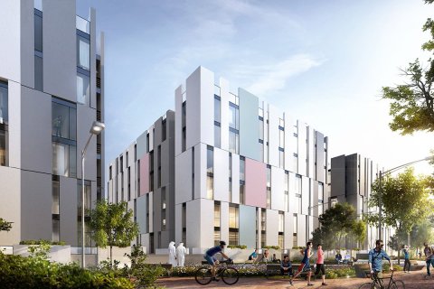 Studio Apartment in Aljada, UAE No. 170488 4