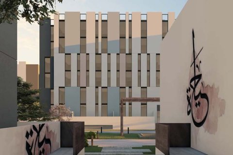 Studio Apartment in Aljada, UAE No. 170488 7
