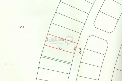 Land de 803m² en Amwaj Islands, Bahrain No. 109401 3